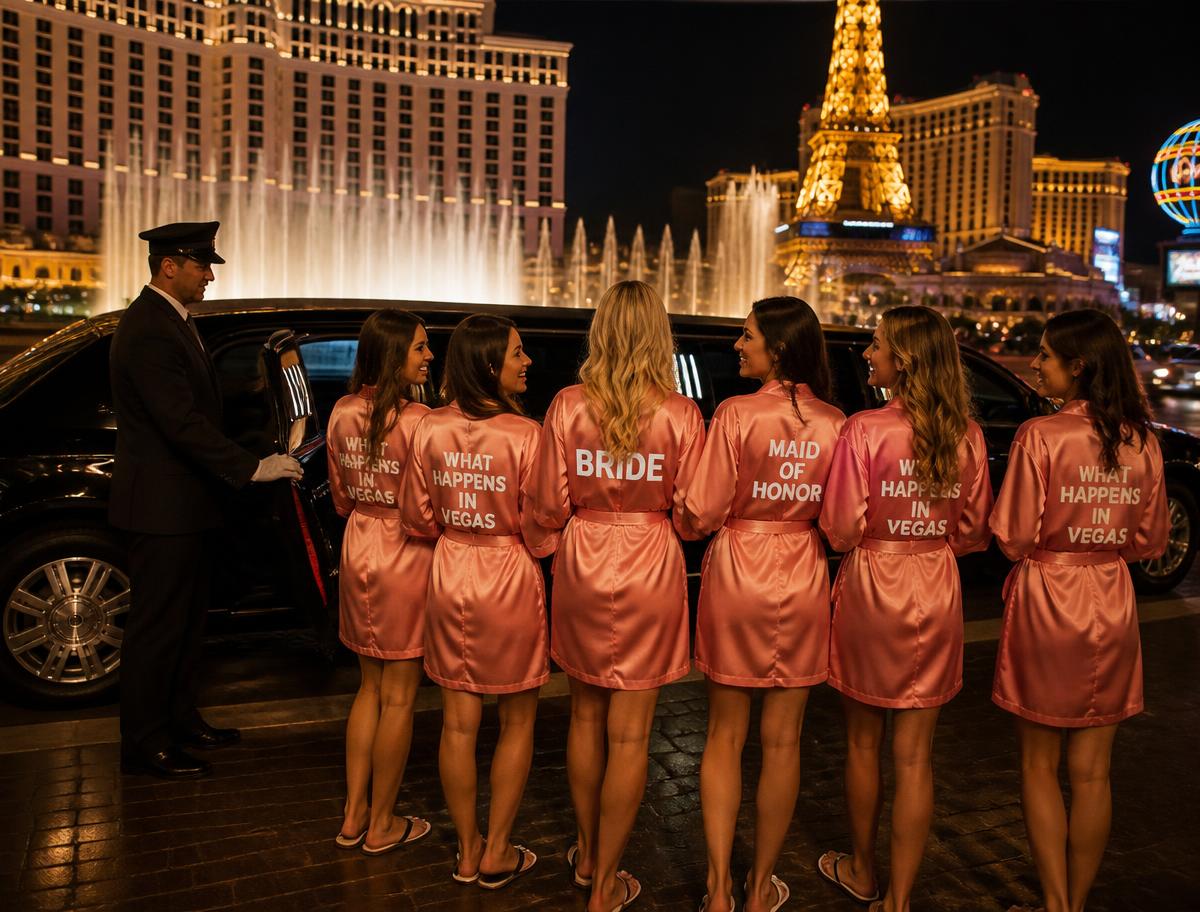 The Full Vegas Story